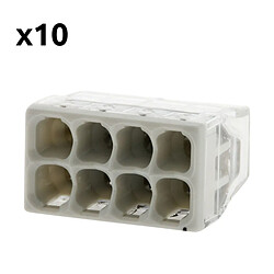 Wago borne de dérivation S2273 - Lot de 10