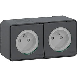 Avis Schneider electric Mureva Styl - Blanc