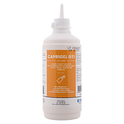 Zenitech Capri Lubrifiant pour gaine électrique Caprigel 0,5L