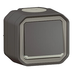 Legrand Plexo 069736L - Anthracite pas cher
