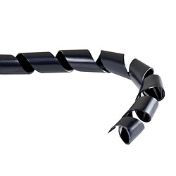 Maclean gaine spiralée organise-câbles - 3 m