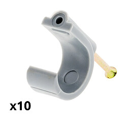 Zenitech attaches de câbles Ø20/25