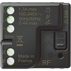 Legrand Micro module éclairage connecté 300W Netatmo