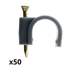 Zenitech Lot de 50 Ã˜20mm