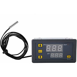 Régulateur de température numérique W3230 DC 12V