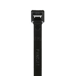 Avis Panduit collier de serrage nylon - Noir