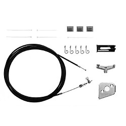 Hormann NET 2 Débrayage de secours pour portes