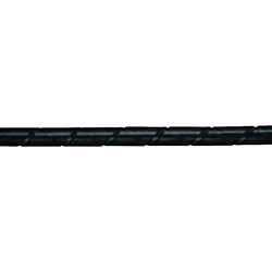 Bizline gaine spiralée câblage - Noir