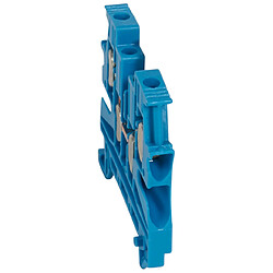 Legrand bloc de jonction Viking 3 - Bleu