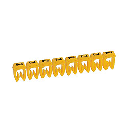 Legrand Repère de Fil 4-6 mm² - Lettre Z