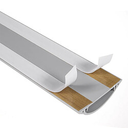 Maclean organiseur de câbles MCTV-674 - Gris