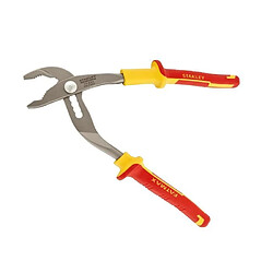Avis Stanley pince multiprise isolée 1000V - 240 mm