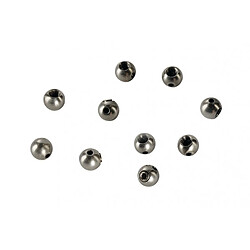 Slv Embouts pour câble avec écrou M4x5 - Lot de 10