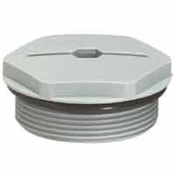 Legrand bouchon plastique octogonal IP