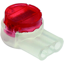 Bizline connecteur 3 entrées courants faibles - Boîte de 100