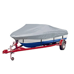 vidaXL Housses Bateau 2pcs