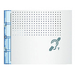 BTICINO Sfera New Facade Allwhite