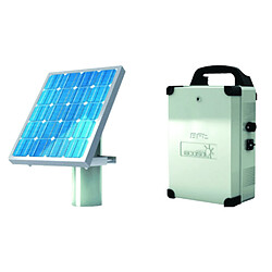 BFT Kit d'alimentation solaire ECOSOL