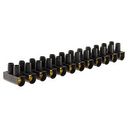 Zenitech Barrette de connexion 12 plots - 16 mm²