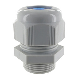 Blm presse-étoupe polyamide ISO63 - Gris