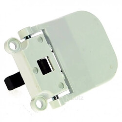 Poignée de hublot pour lave-linge Sangiorgio Sgf3659b Poignée de porte lave-linge compatible Sangiorgio - Type chargement frontal - Plastique robuste - Référence Sgf3659b - Accessoire de remplacement