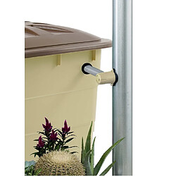Avis Garantia collecteur d’eau de pluie Speedy Eco rond - Beige