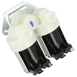 Electrovanne 2 voies pour lave-linge pas cher