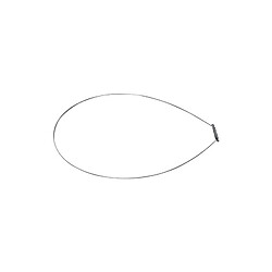 Unic line Collier de joint de hublot lave-linge