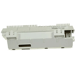 Whirlpool Platine de contrôle lave-linge Carte électronique pour lave-linge - Module de commande vierge - Programmation requise - Réf. 481221838358