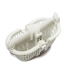 Curtiss filtre d’évacuation peluche lave-linge