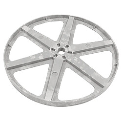 Samsung Poulie moteur tambour lave-linge Poulie de moteur pour lave-linge - Pièce détachée d’origine constructeur - Compatible multiples modèles Samsung - Référence DC66-00767A - Matériau plastique - Montage simple