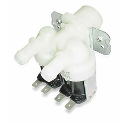 Electrovanne 2 voies pour lave-linge