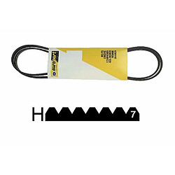 Brandt courroie lave-linge 1151 H7