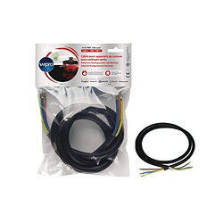 Wpro câble électrique H07 RNF 3G6 pour plaques