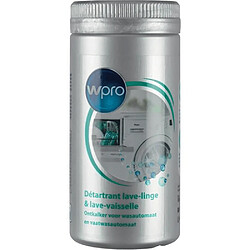 Whirlpool détartrant lave-linge et lave-vaisselle WPRO