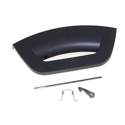 Ariston poignée de porte pour lave-linge