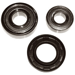 Rectiligne Kit paliers roulements pour lave-linge