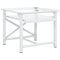 Accessoires lave-linge Vidaxl