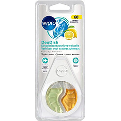 Wpro désodorisant lave-vaisselle DWD 018 pas cher