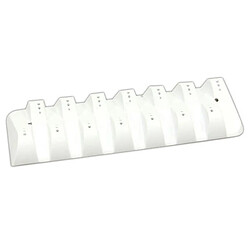 Whirlpool aube de tambour lave-linge Aube de tambour pour lave-linge frontal - Compatibilité Whirlpool, Bauknecht, Laden, Ignis - Réf. 481010597314