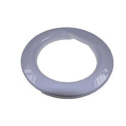 Laden Cadre de hublot ext porte Cadre hublot lave-linge - Compatible Laden - Référence 481244010782