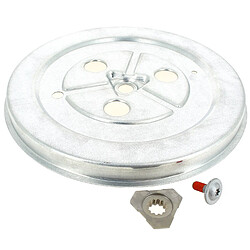 Brandt poulie de tambour pour lave-linge