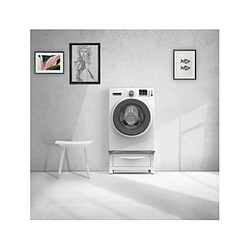 Avis Meliconi socle rehausseur lave-linge avec tiroir