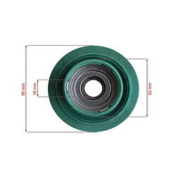Electrolux palier de lave-linge complet