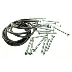 Bosch Joint de hublot pour lave-linge