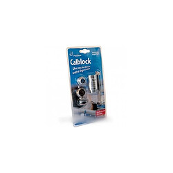 Calblock anticalcaire magnétique pour lave-linge et lave-vaisselle