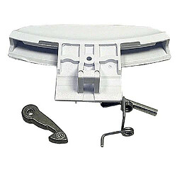 Ariston poignée de porte pour lave-linge