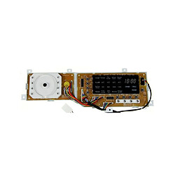 Daewoo module de commande et affichage lave-linge