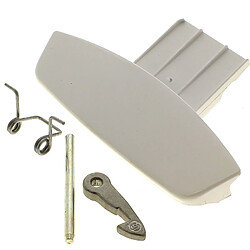 Ariston poignée de porte pour lave-linge