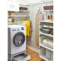 Acheter Meliconi socle rehausseur lave-linge avec tiroir